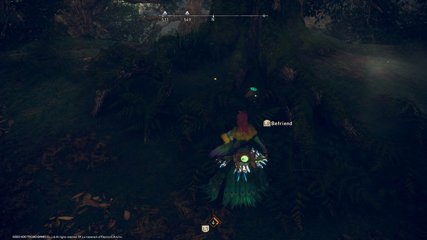 цукумо Путь Харугасуми Wild Hearts