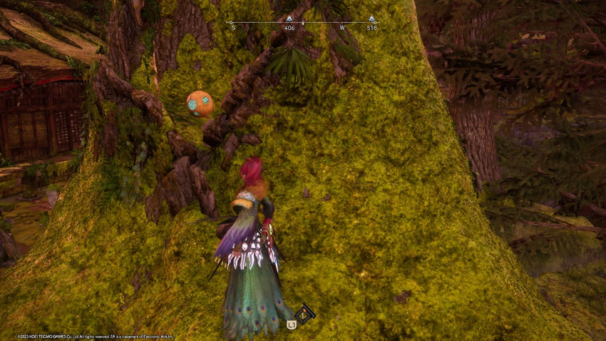 цукумо Путь Харугасуми Wild Hearts