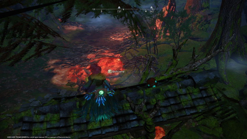 цукумо Путь Харугасуми Wild Hearts