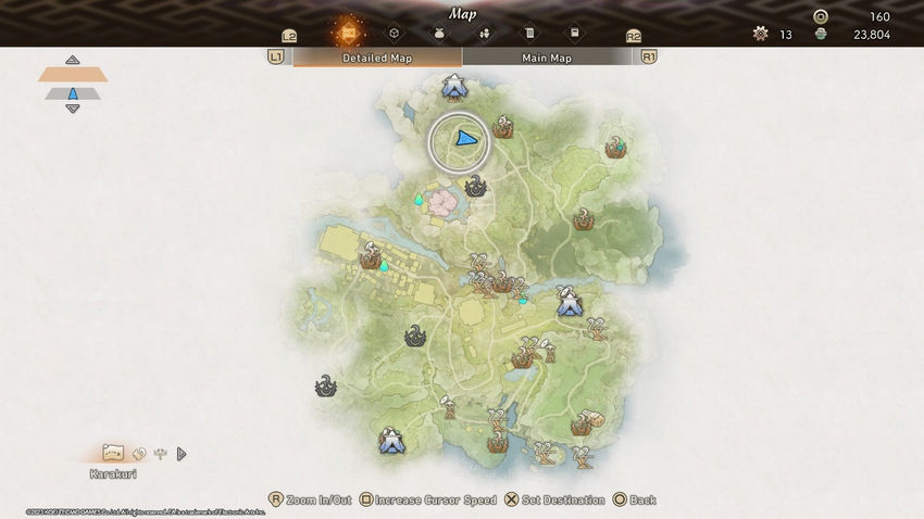 цукумо Путь Харугасуми Wild Hearts