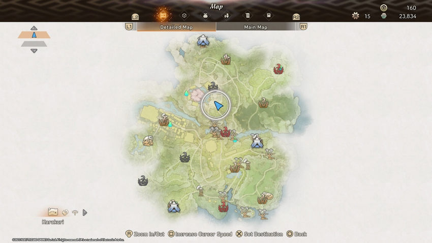 цукумо Путь Харугасуми Wild Hearts