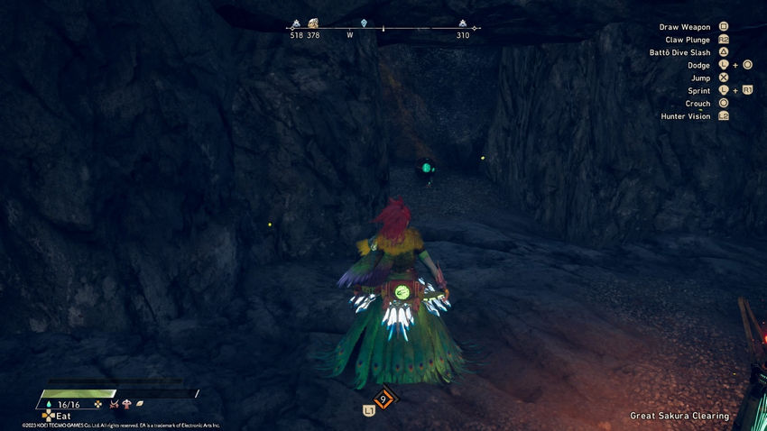 цукумо Путь Харугасуми Wild Hearts