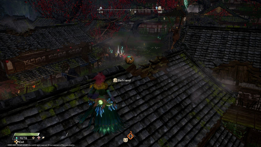 цукумо Путь Харугасуми Wild Hearts