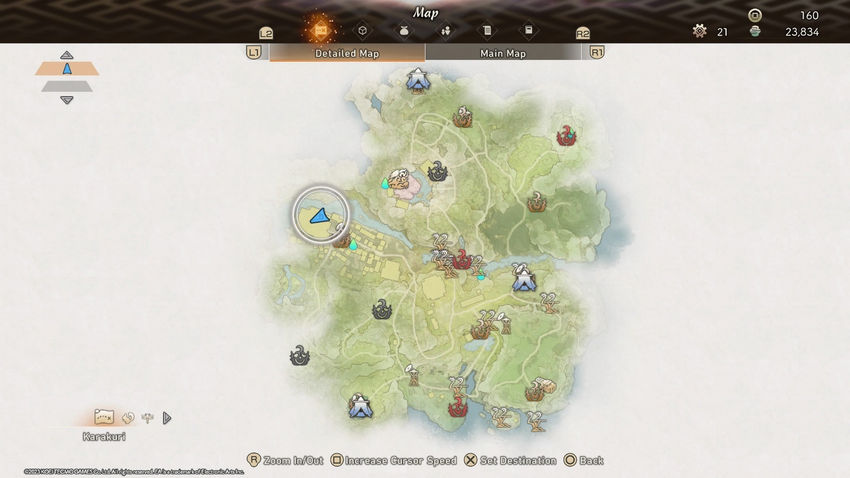 цукумо Путь Харугасуми Wild Hearts