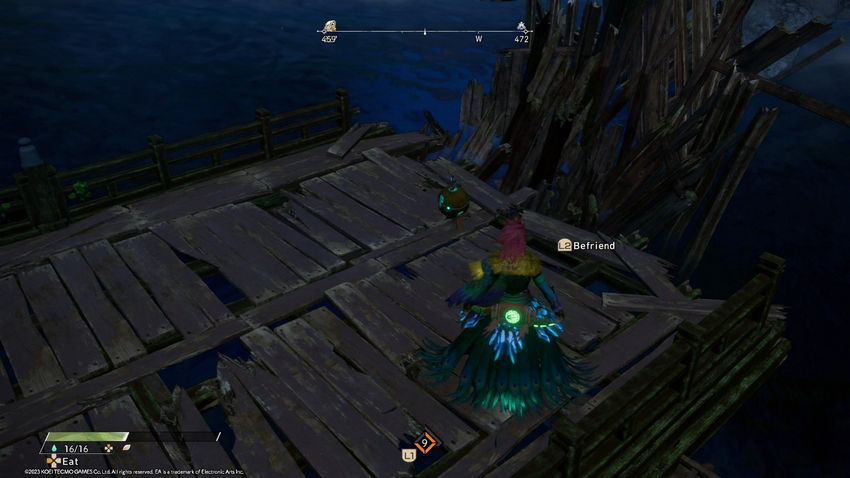 цукумо Путь Харугасуми Wild Hearts