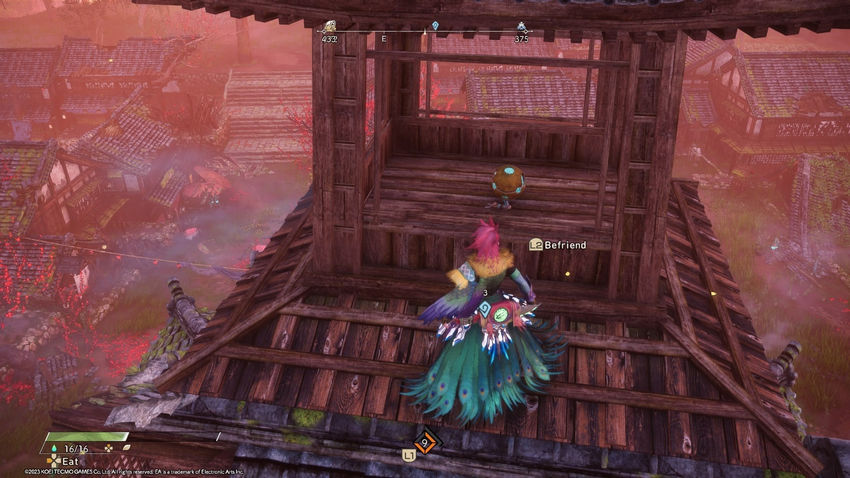 цукумо Путь Харугасуми Wild Hearts