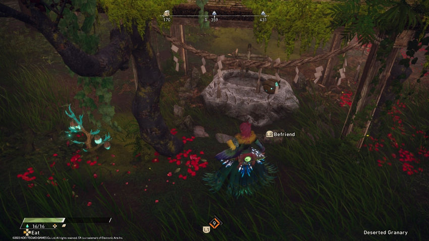 цукумо Путь Харугасуми Wild Hearts