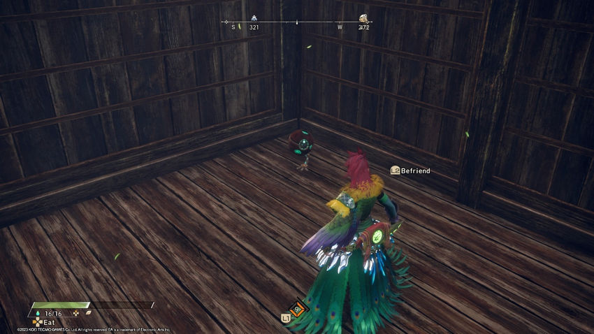 цукумо Путь Харугасуми Wild Hearts