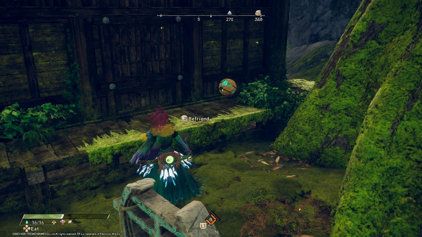 цукумо Путь Харугасуми Wild Hearts