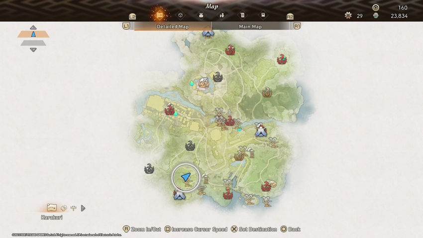 цукумо Путь Харугасуми Wild Hearts