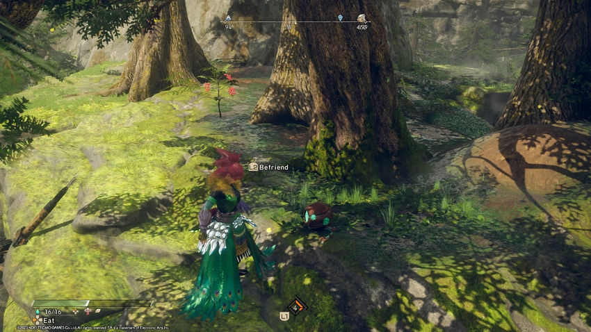 цукумо Путь Харугасуми Wild Hearts