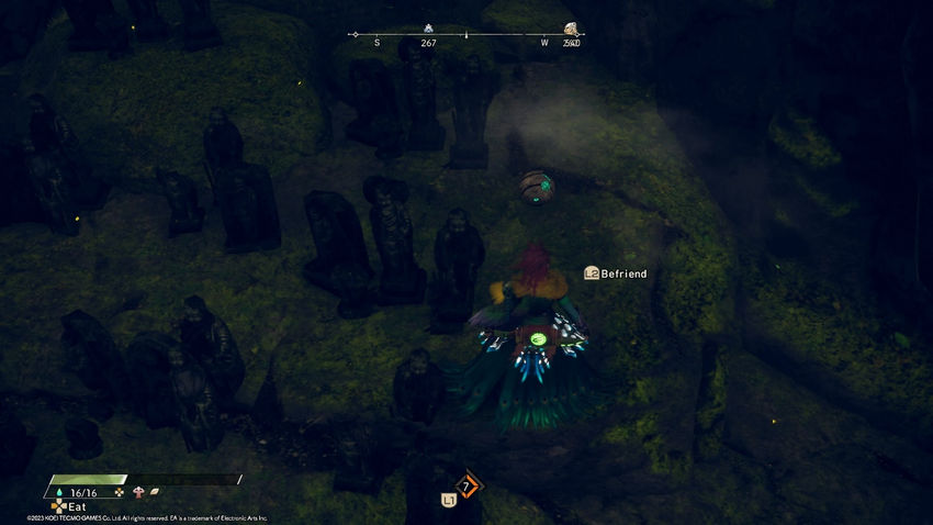 цукумо Путь Харугасуми Wild Hearts