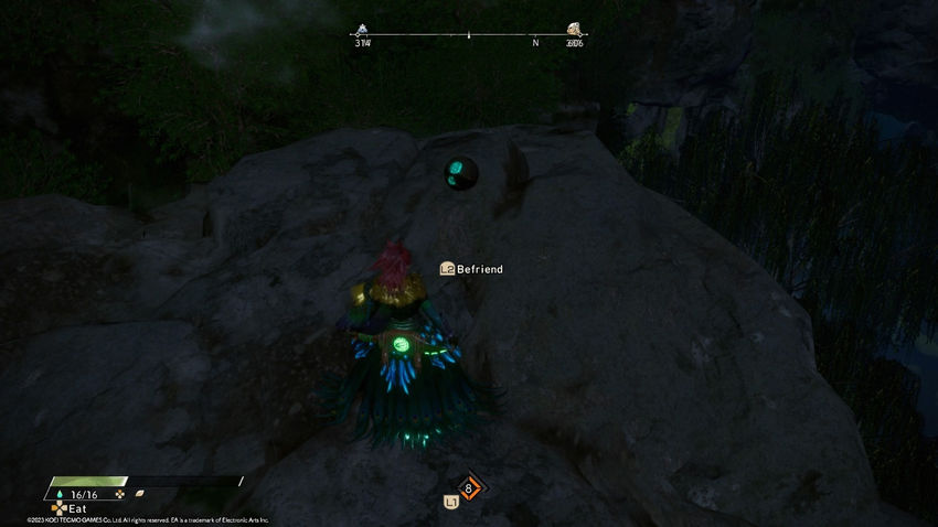 цукумо Путь Харугасуми Wild Hearts