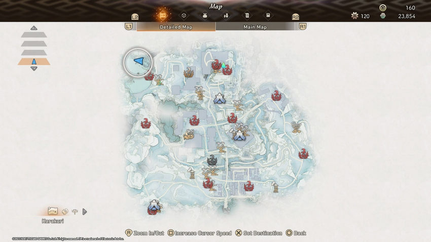 цукумо Форт Фуюфусаги Wild Hearts