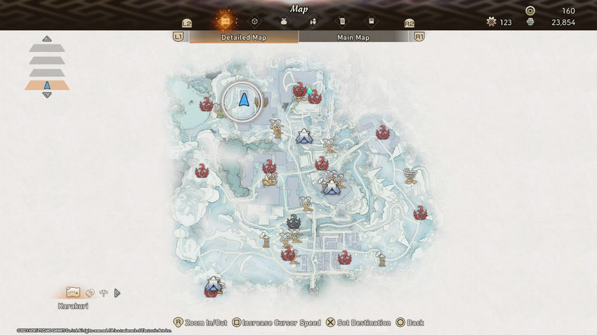 цукумо Форт Фуюфусаги Wild Hearts