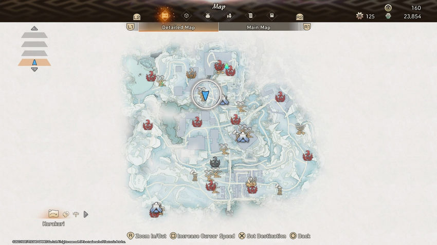 цукумо Форт Фуюфусаги Wild Hearts