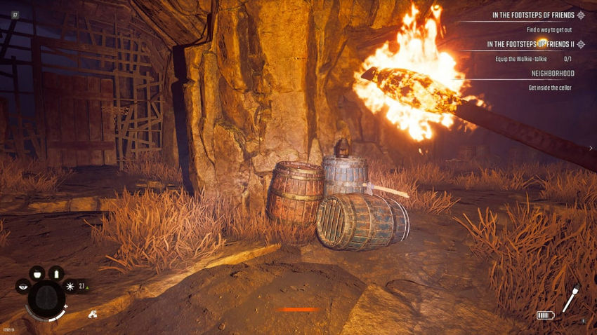 Winter Survival. Советы