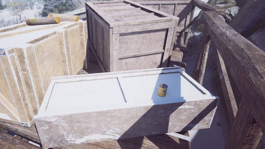 Winter Survival. Ресурсы