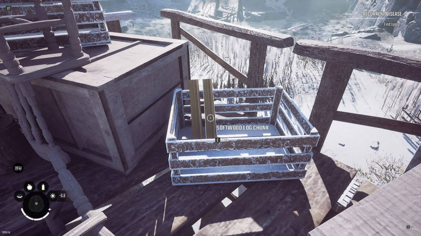 Winter Survival. Ресурсы