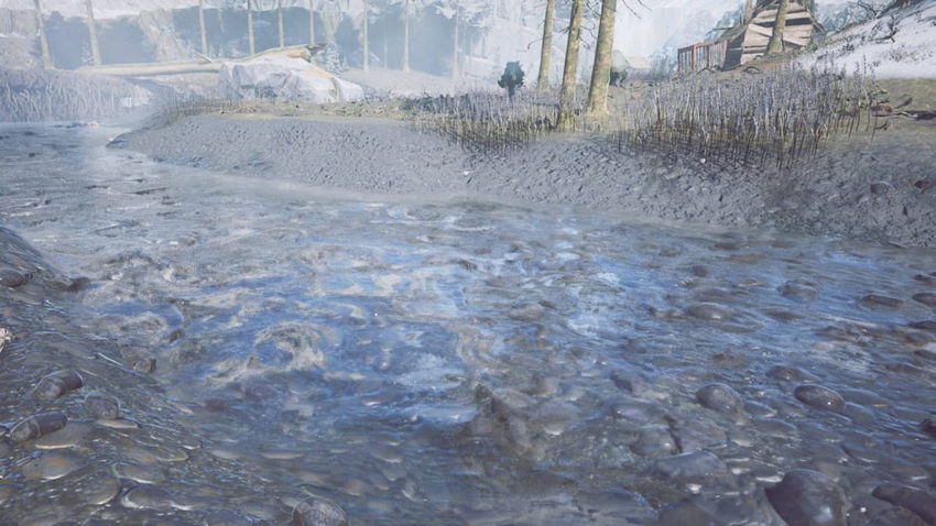 Winter Survival. Ресурсы