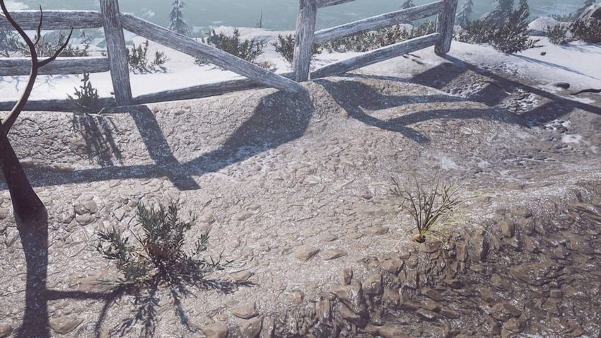 Winter Survival. Ресурсы