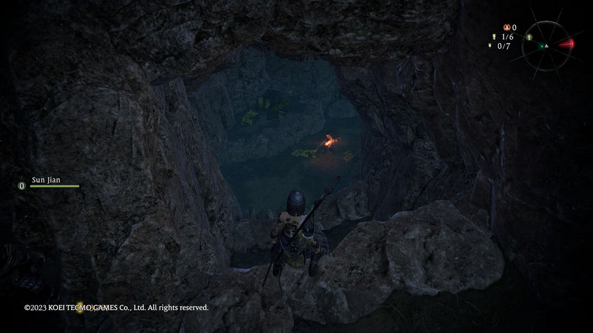 прохождение Wo Long Fallen Dynasty