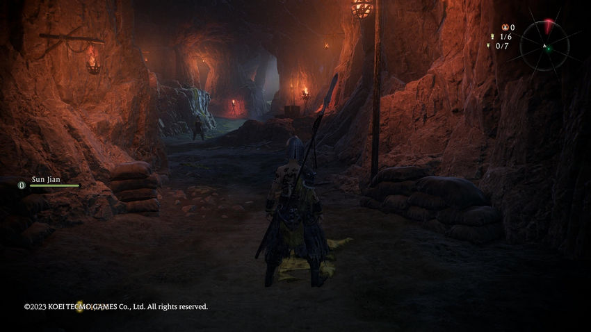 прохождение Wo Long Fallen Dynasty