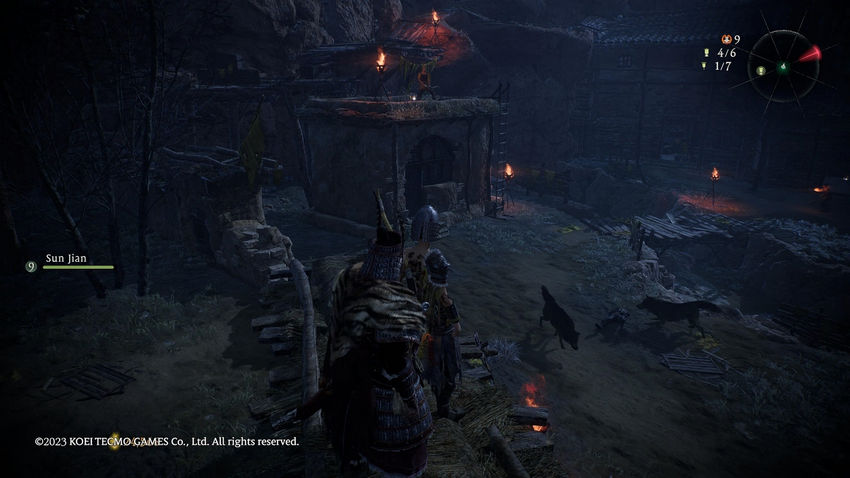 прохождение Wo Long Fallen Dynasty