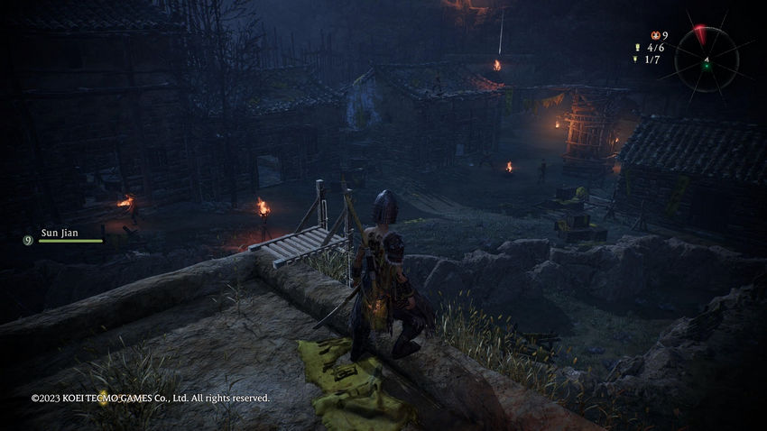 прохождение Wo Long Fallen Dynasty