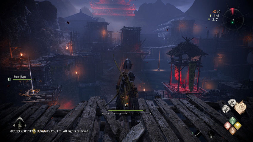 прохождение Wo Long Fallen Dynasty