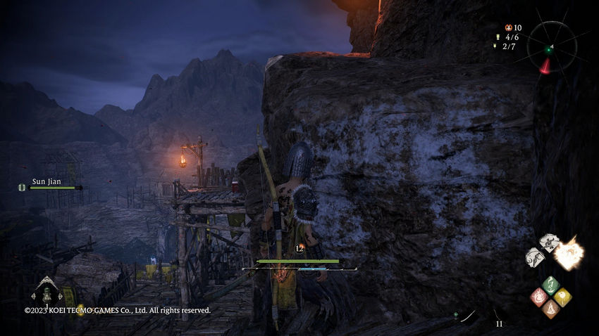 прохождение Wo Long Fallen Dynasty