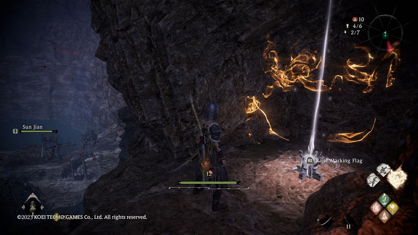 прохождение Wo Long Fallen Dynasty