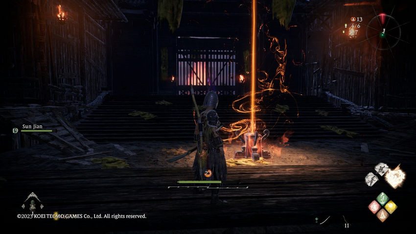 прохождение Wo Long Fallen Dynasty