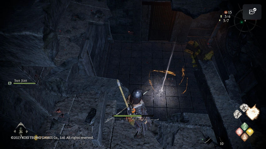 прохождение Wo Long Fallen Dynasty