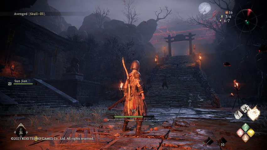 прохождение Wo Long Fallen Dynasty