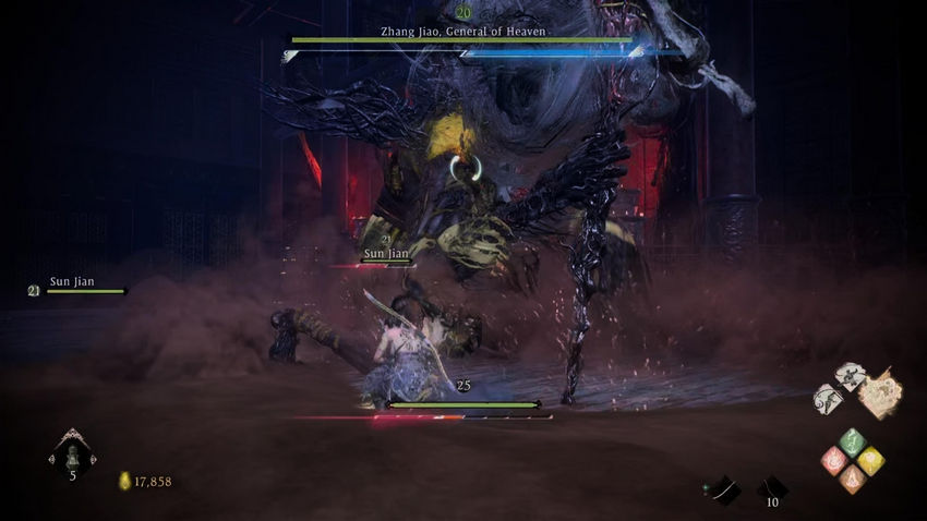 прохождение Wo Long Fallen Dynasty