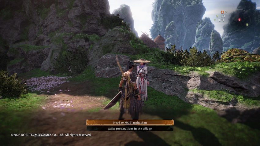 прохождение Wo Long Fallen Dynasty