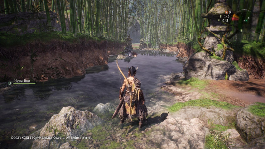 прохождение Wo Long Fallen Dynasty