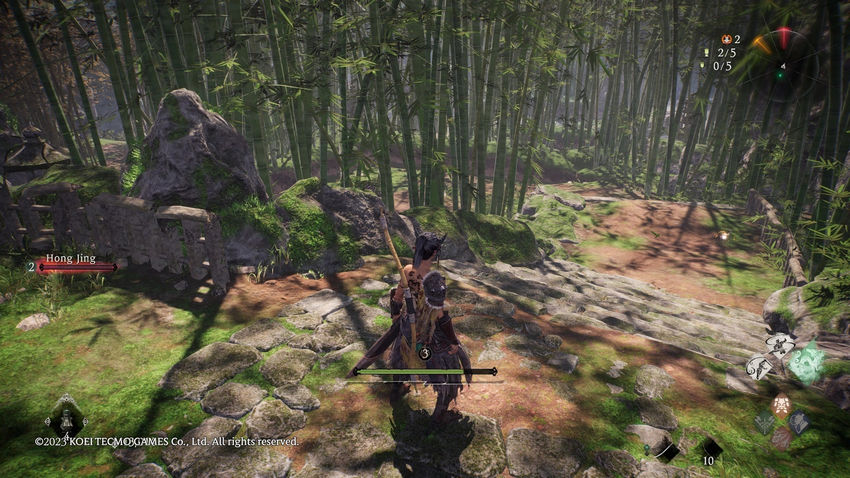 прохождение Wo Long Fallen Dynasty