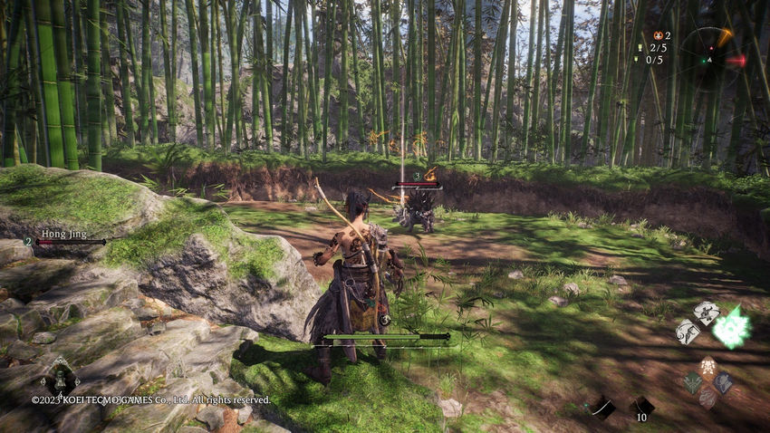 прохождение Wo Long Fallen Dynasty