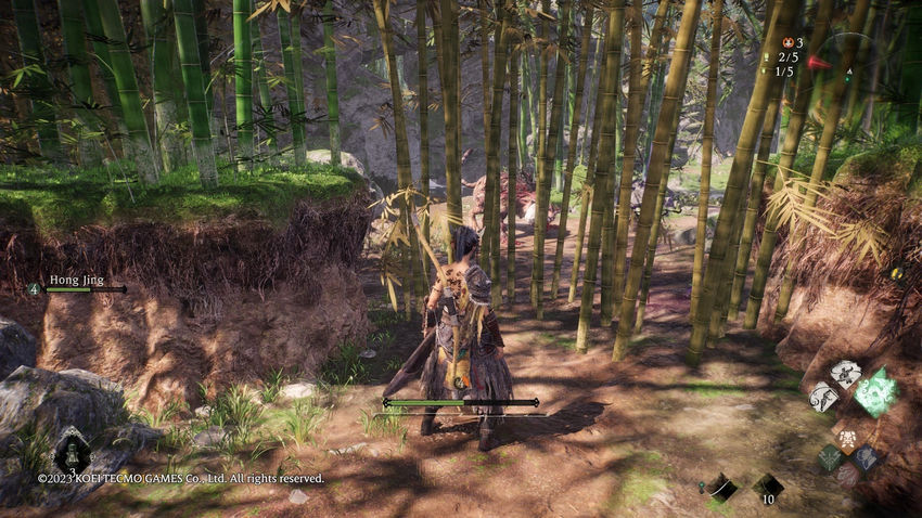 прохождение Wo Long Fallen Dynasty