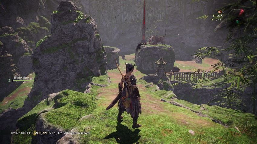 прохождение Wo Long Fallen Dynasty