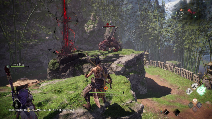 прохождение Wo Long Fallen Dynasty