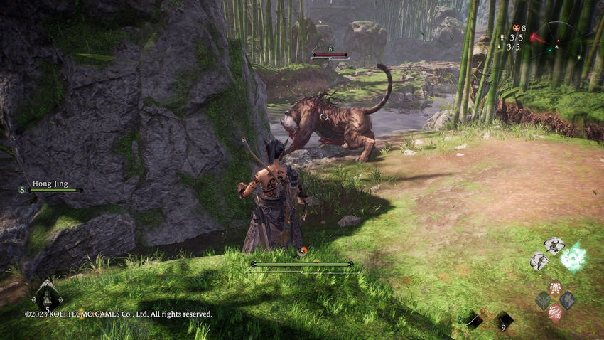 прохождение Wo Long Fallen Dynasty