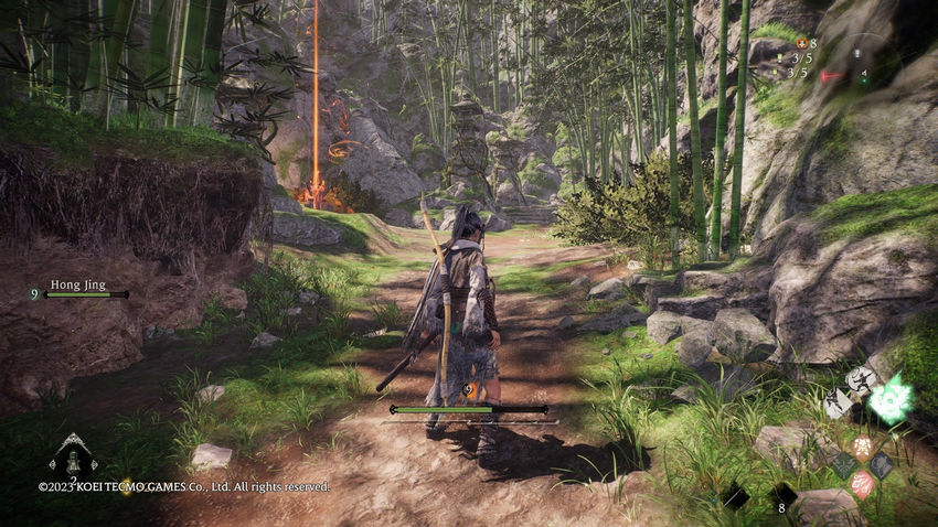 прохождение Wo Long Fallen Dynasty