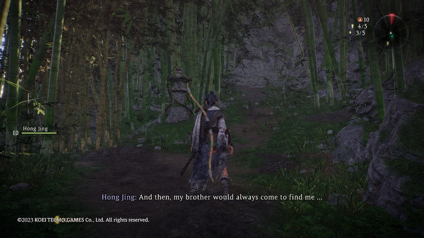 прохождение Wo Long Fallen Dynasty