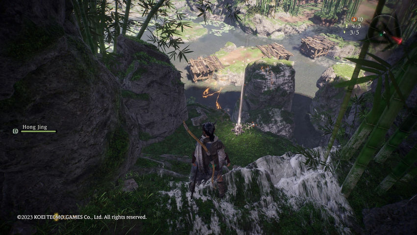 прохождение Wo Long Fallen Dynasty