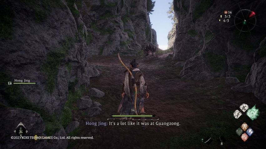 прохождение Wo Long Fallen Dynasty