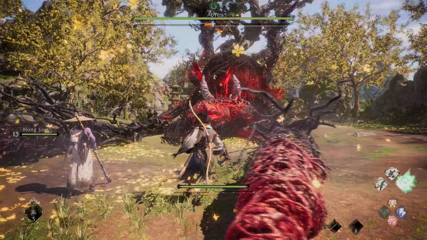 прохождение Wo Long Fallen Dynasty