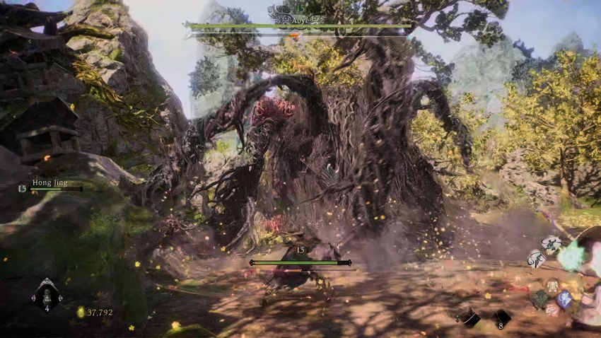 прохождение Wo Long Fallen Dynasty